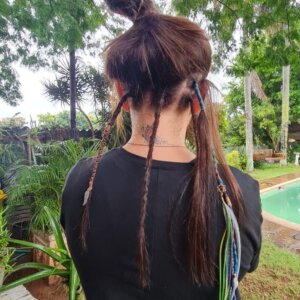 Jungle Roots Sneaky Three