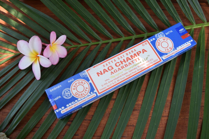 Nag Champa Agarbathi Incense