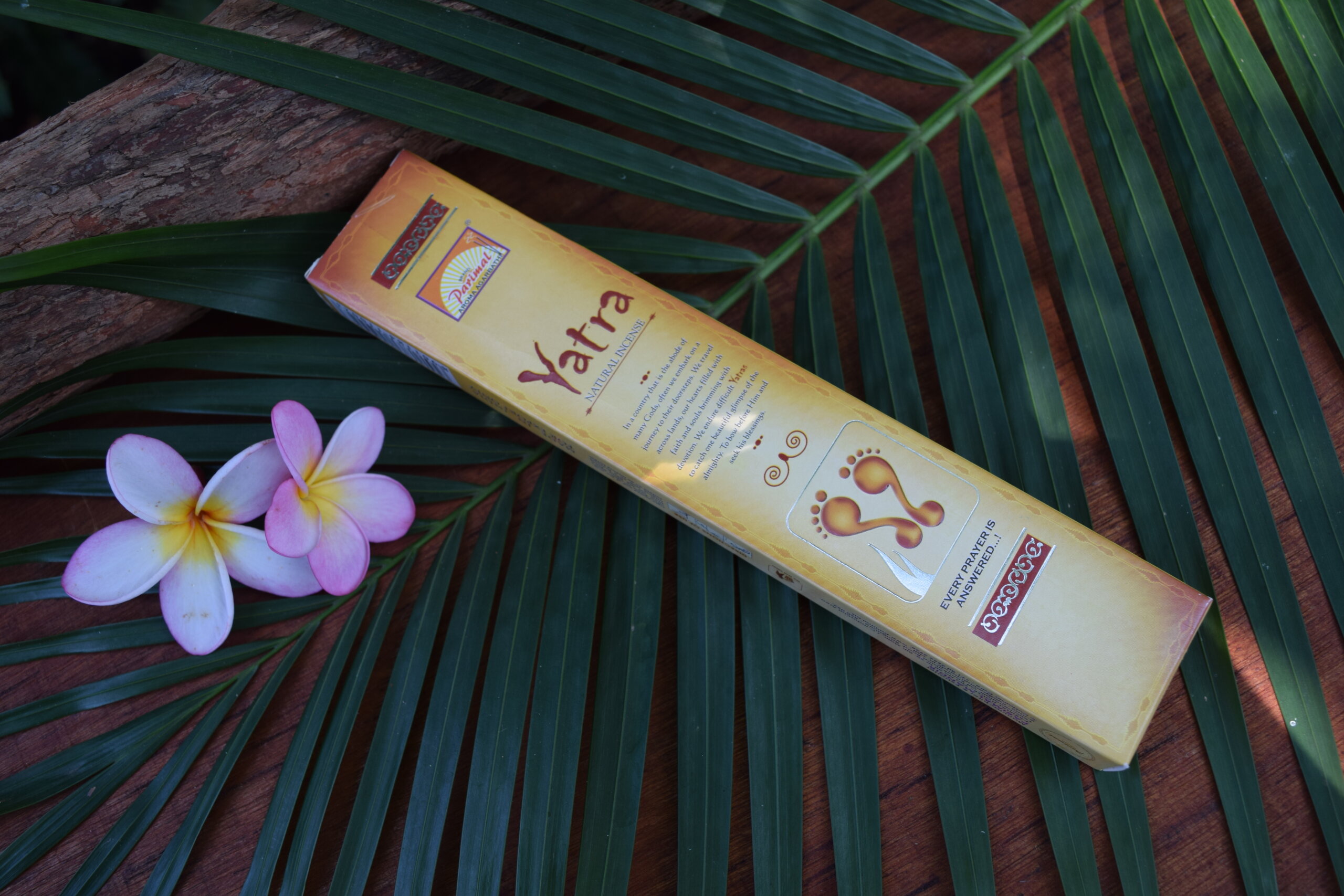 Yatra Incense