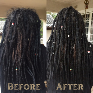 Dreadlock Maintenance