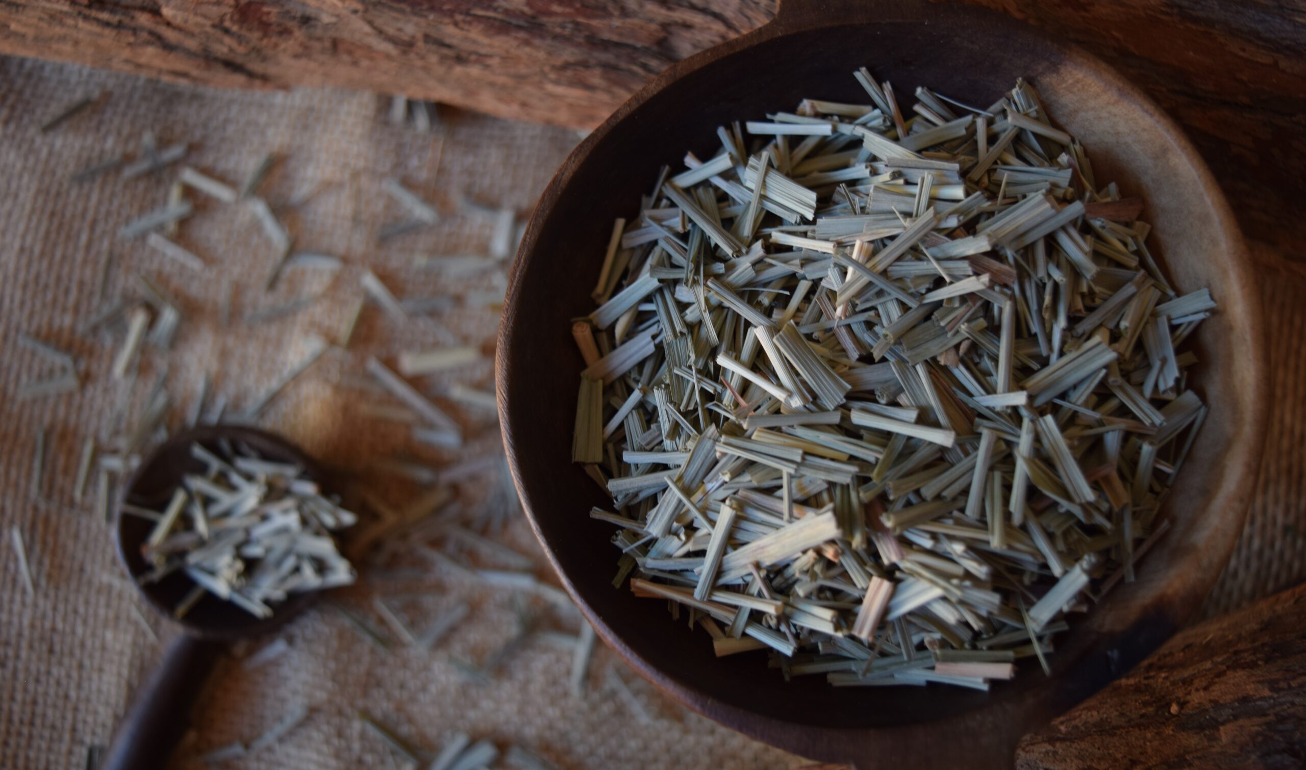 Lemongrass Leaves