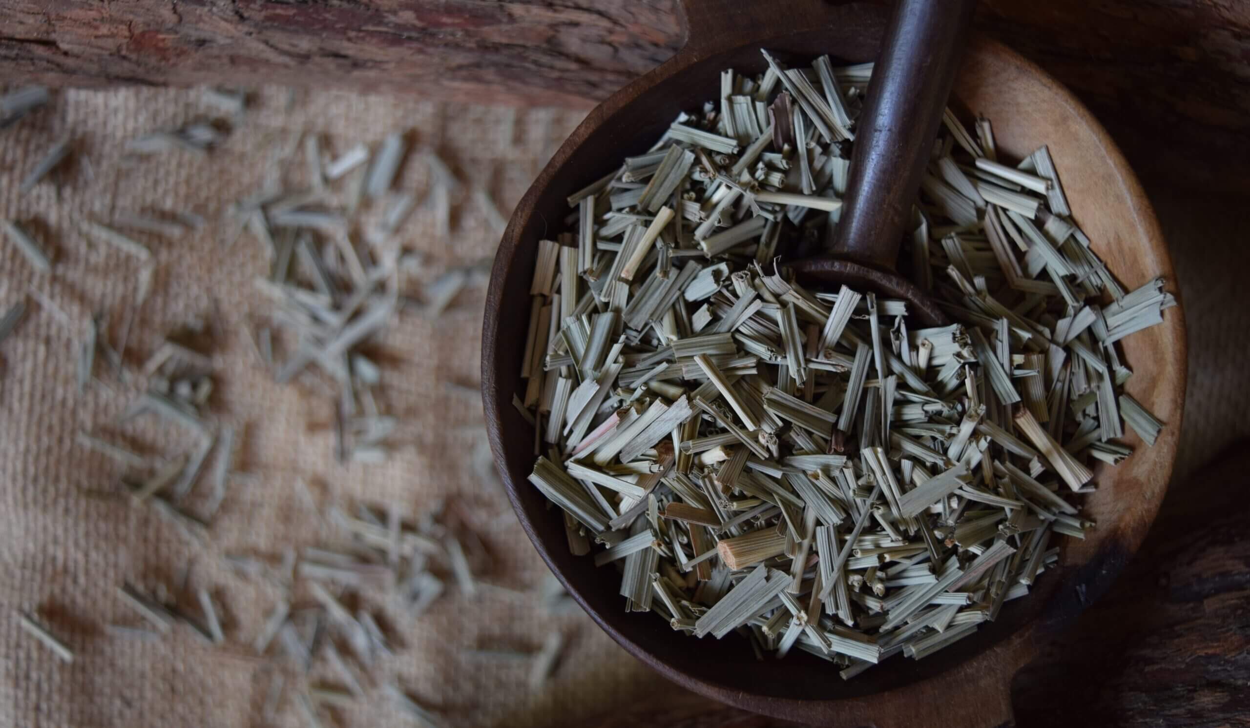 Lemongrass Leaves - Image 2