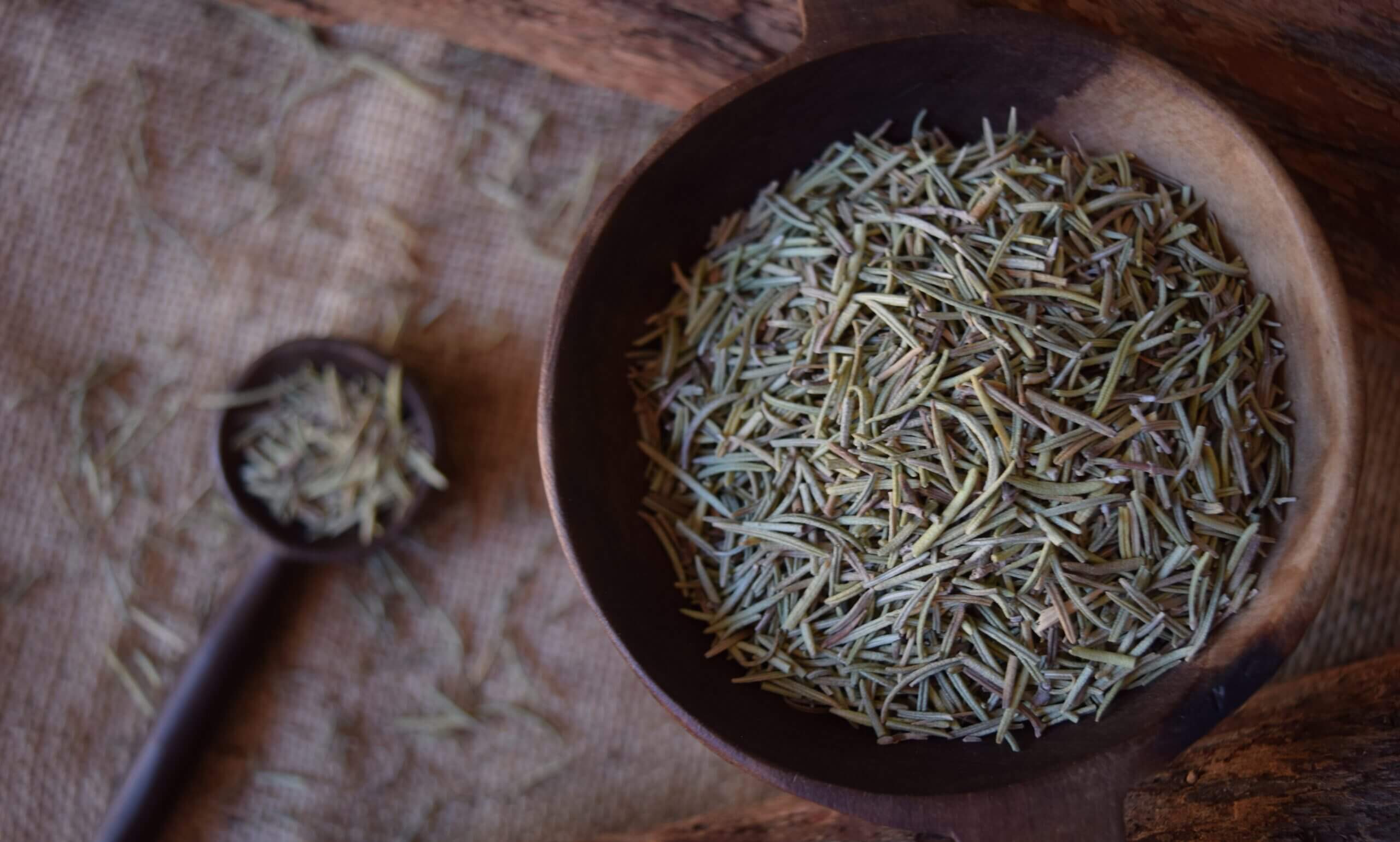 Rosemary Leaves