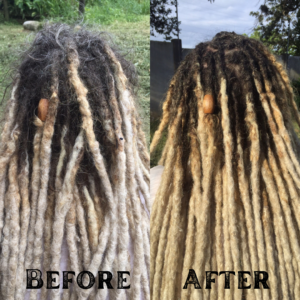 Dreadlock Maintenance