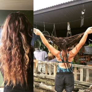 Jungle Roots Lions Mane