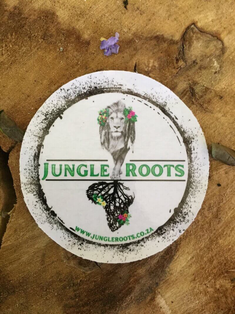 Jungle Roots Stickers - Image 2