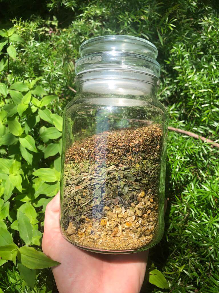 Herbal Tea blend