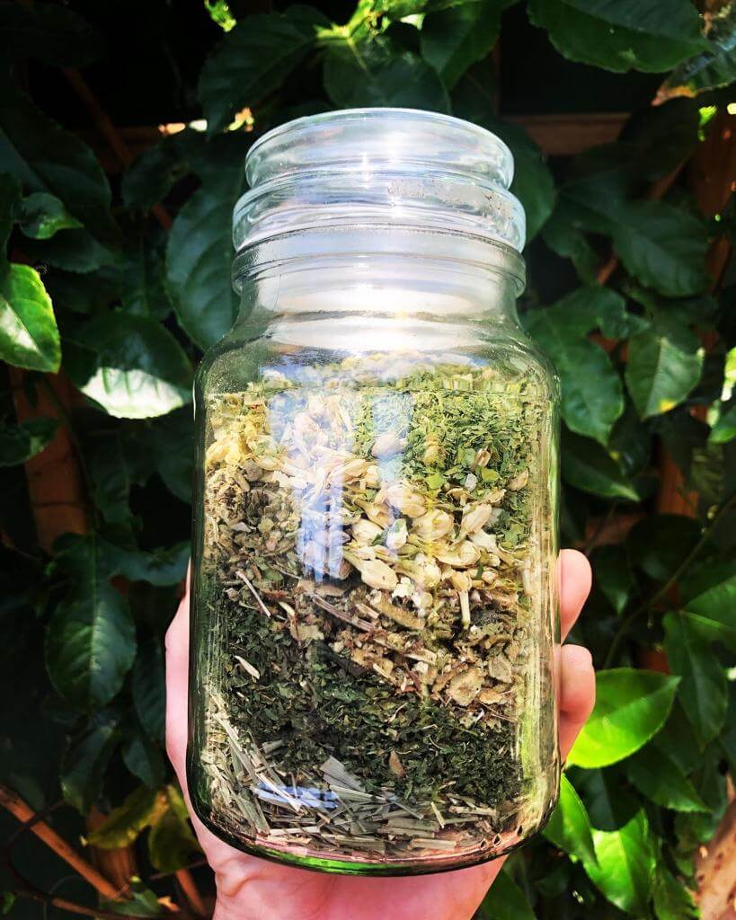 Herbal Tea blend