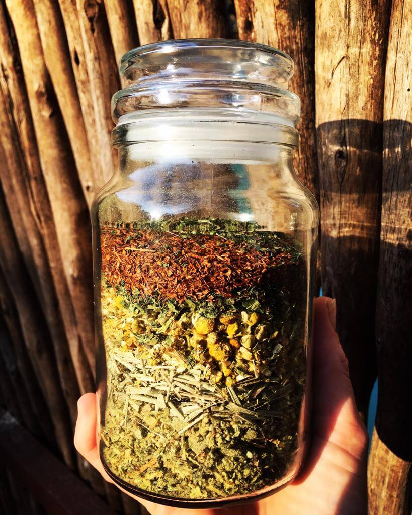 Herbal Tea blend