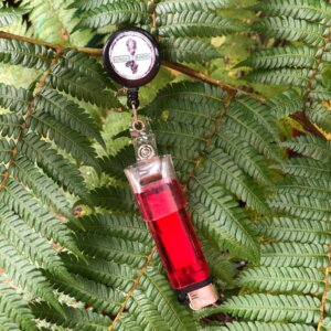 Mo' Fyah clip & extension